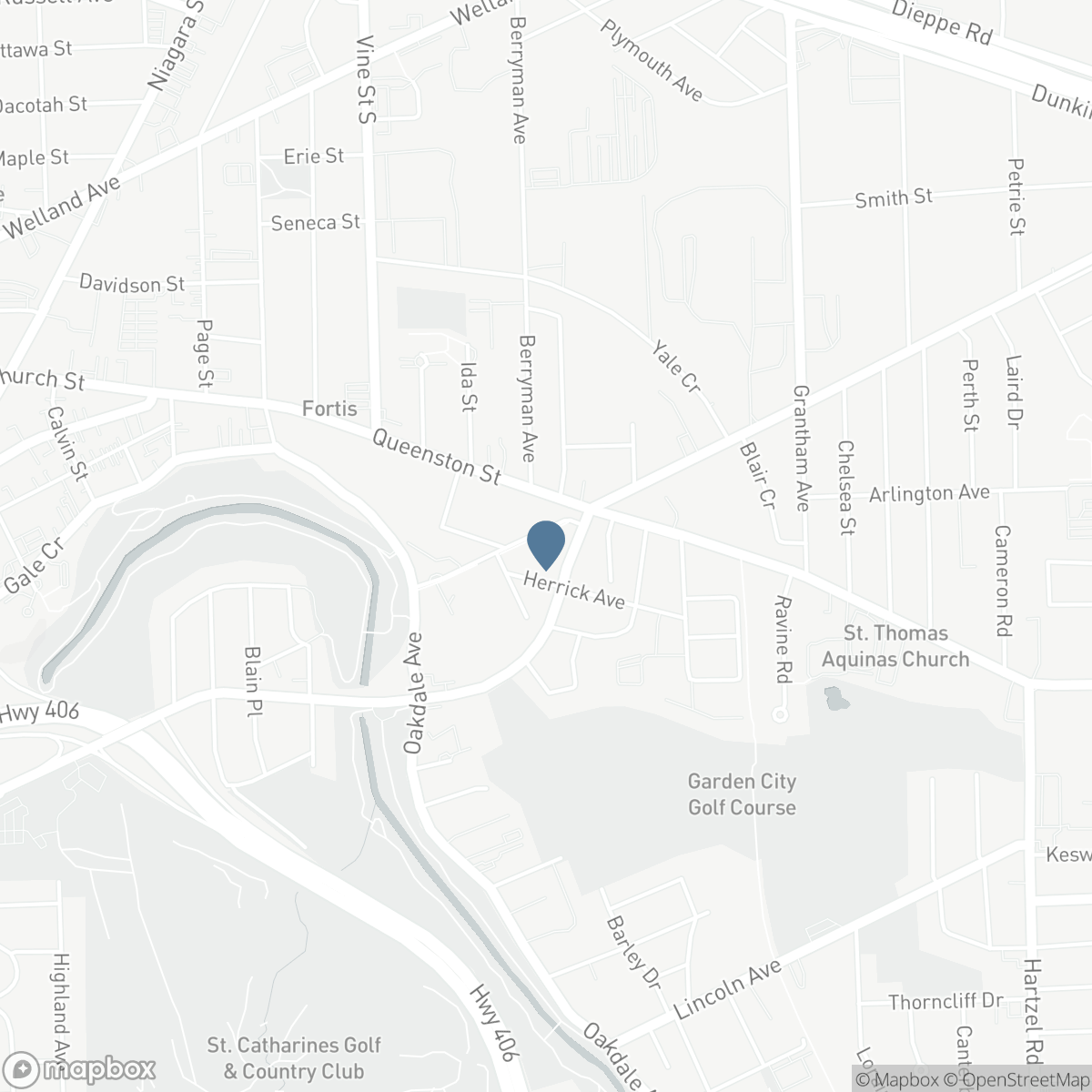 30 EASTCHESTER AVENUE, St. Catharines, Ontario L2P 2V6